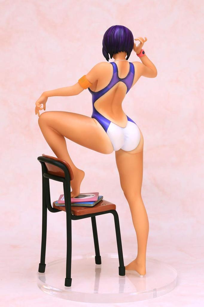 Female Teacher Control Herself Secret Room Education Scale PVC Complete Figure A-Plus Can't "Tomomi Sensei's Ver. II" 1/6 Pre-painted