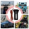 GPS Tracker Motorcycle Locator Finder Vehicles Positioning Anti-lost Time Security Protection Anti-theft Device For Automative