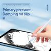 Pencil Tip Transparent Anti-slip High Sensitivity Silent Wear-resistant Replacement Thin Clear Stylus Pen