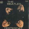 7-дюймовая пластинка BEATLES - Yesterday / You Like Me Too Much AP4578 APPLE 1973 Япония Рок