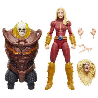 Серия Marvel Legends Халк, экшн-фигурка масштаба 6 дюймов для вашей коллекции комиксов X-Men.