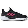 adidas Женская кофта Climacool Vent 'Черный Розовый Белый' FZ2402