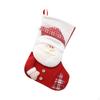 Christmas Stocking ,Socks Gift Bag ,Party Favors ,Xmas Fireplace Sock Holiday for Wall