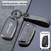 Southeast A5/DX7 DX3 Key Case: Metal Folding Car Remote Cover for 2019 Model