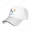 World Soccer  Football Baseball Cap Fashion Messied Sandwich Hats Unisex Adjustable Sun Cap Workouts