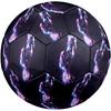 1pc Galactic Unicorn Reflection Size 5 Soccer Ball Training Football Indoor &Outdoor Sports Ball Lightweight Durable c6552