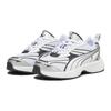 Puma Кроссовки Morphic Basic Little Kid Feather Grey Black Kids 394378-02
