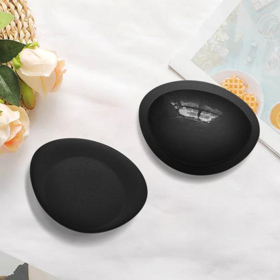 Многоразовые липкие вкладыши для бюстгальтера, клейкие вкладыши для бюстгальтера Push Up, накладные вкладыши для бикини с подтяжкой