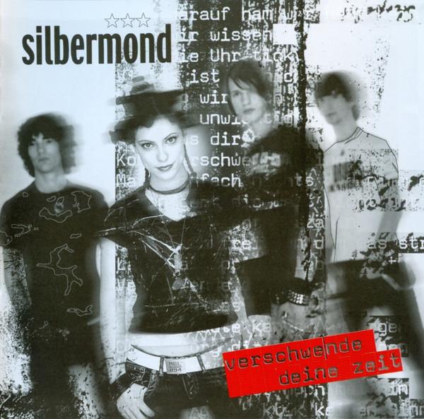 CD SILBERMOND Verschwende Deine Zeit 82876651042 Modul Germany Rock Used