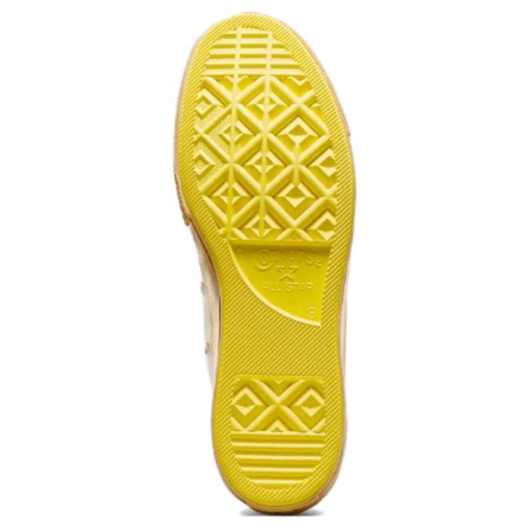 Converse 1970-е Удобные низкие парусиновые кеды Унисекс кеды Бежевый A10080C