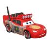 Disney Cars Disney Pixar Cars On The Road 1:64 Scale (Cryptid Buster Lightning McQueen)