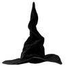 Unique Wrinkled Witch Hats Halloween Costume Accessory for Halloween Party