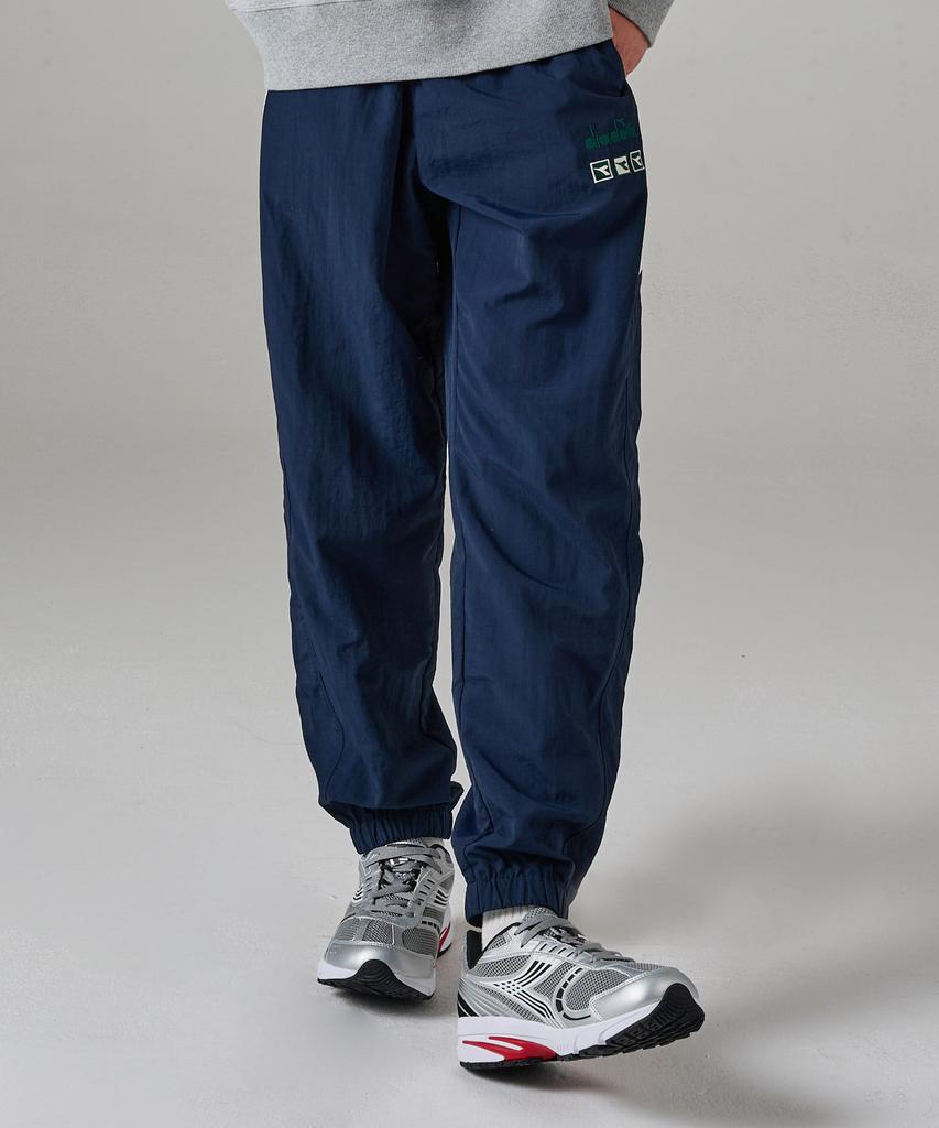 Diadora Штаны с цветовыми блоками от мастера Темно-синие