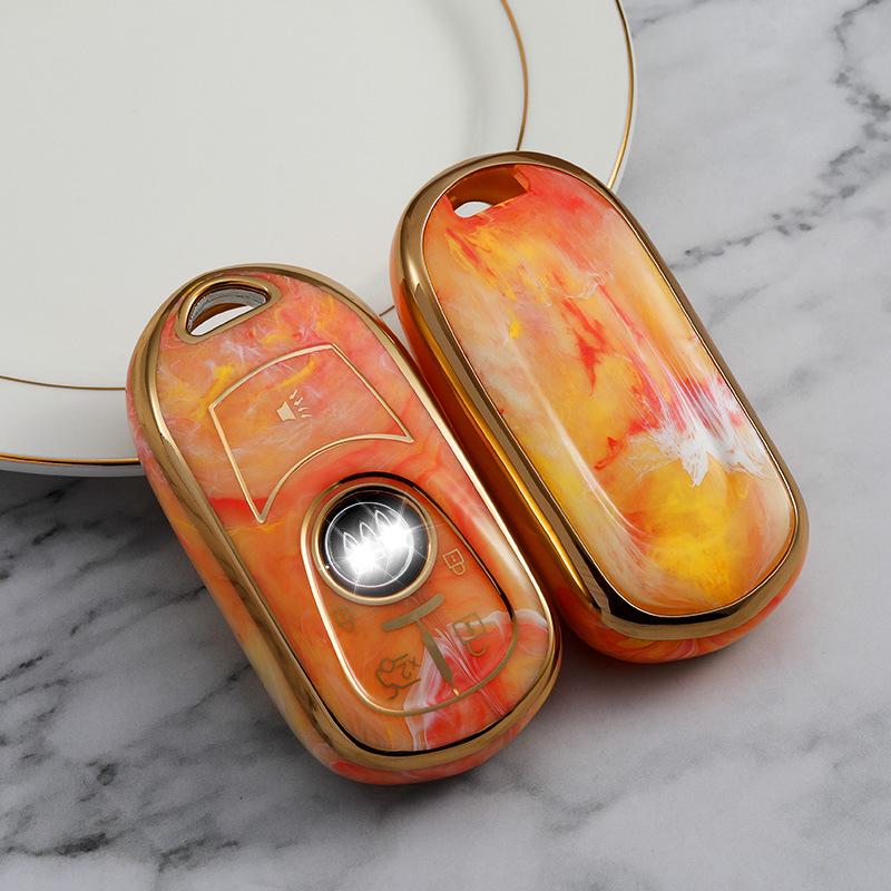 Buick Key Cover for Envision, New Regal, Verano, LaCrosse, GL6 Models