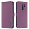 Чехол-книжка из кожи для Redmi 9 9A 9C Note 9 Note 9 Pro Note 9 Pro Max Note 9S Чехол Чехол для телефона Чехол-подставка для карт