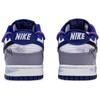 Nike Abrasion Resistant Lightweight Wear resistant And Lightweight Low top Skateboard Shoes Men's Purple DV0833-103(Team152-)