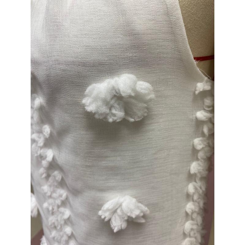 Женские темпераментные тонкие стереоплатья без рукавов с висячим вырезом