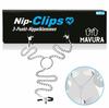 NipClips Nipple Clamps Metal Chain Clitoris SM BDSM Sex Toy