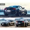 1/32 Nissan Skyline Ares GTR R34 R35 Alloy Sports Car Model Diecast Metal Toy Vehicles Car Model Simulation Collection Kids Gift