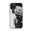 WD19 Tokyo GhoulBlack Sofe Case for Xiaomi Poco X6 X4 M5 M6 F5 F6 C65 C55 C50 C51 C40 Pro Redmi 14C A3X 13C 12C 11T 10A 9C Note 7 6 8A Plus