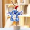Lilo Stitch Plush Toy Keychain Charm Pp Cotton Filling Bag Key Backpack Decor