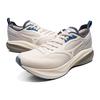 Mizuno Lightweight Slip-Resistant Durable Supportive Breathable Low-Top Running Shoes Unisex Running Shoes Light-Gray D1GH241705