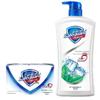 Набор Safeguard Pure White Мыло и Мятный Гель для душа