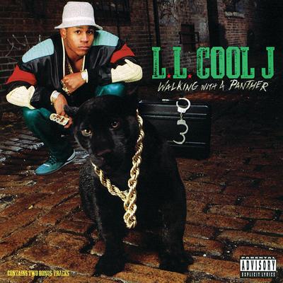 CD L.L.. COOL J - Walking With a Panther 5273552 Def Jam Recordi US Рэп и хип-хоп/R&B Б/у