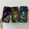 Чехол для телефона с изображением игры Outer Wilds для Samsung S24 Ultra S22 S23 S20 Fe S21 Plus Galaxy A54 A34 A24 A53 M54 Note 20