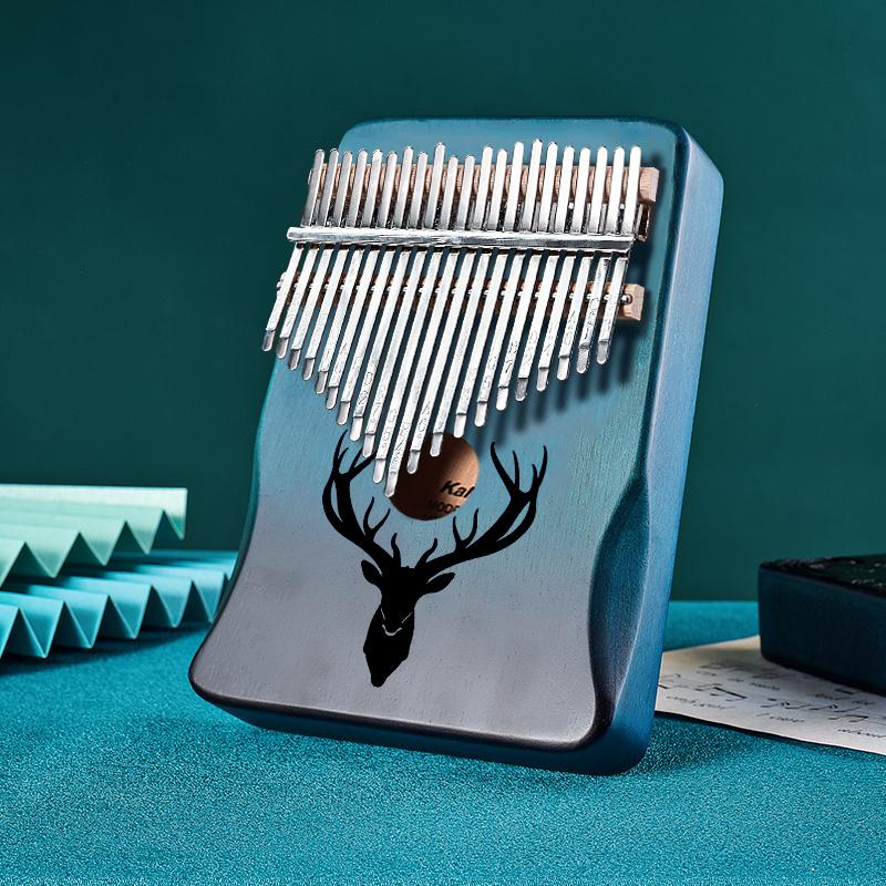 17/21 клавиша калимба из цельного дерева музыкальные клавишные инструменты портативное пианино для большого пальца подарочные инструменты аксессуары для досуга и развлечений устройства