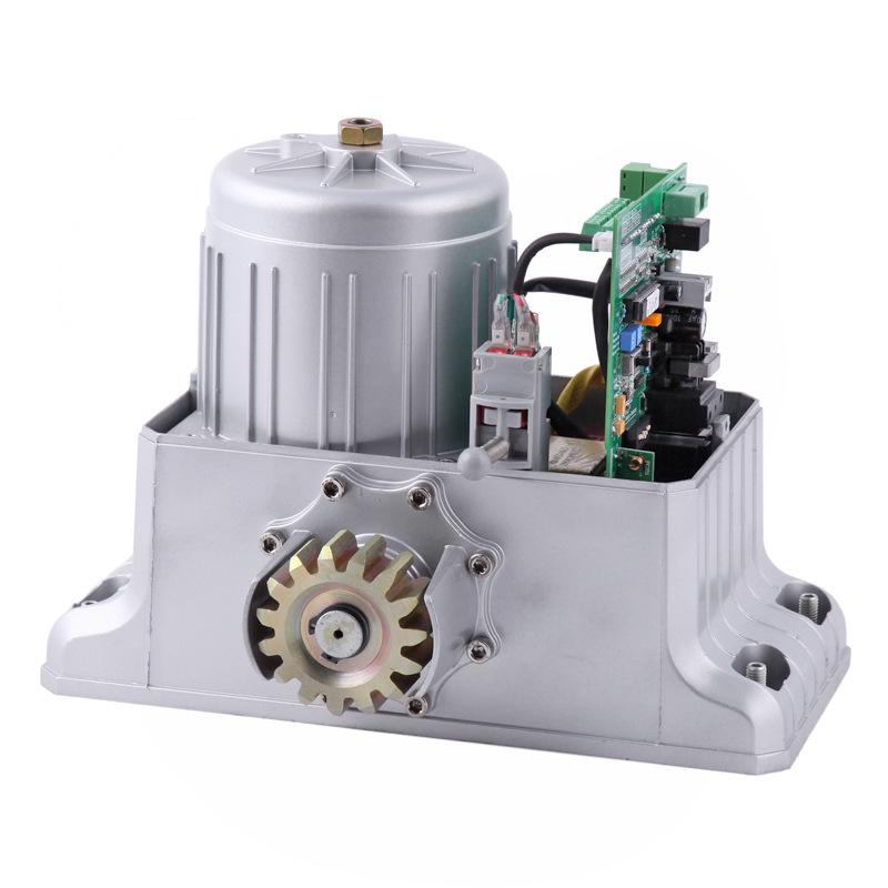 Smart Remote-Control Electric Motor for Large Sliding Villa Gate