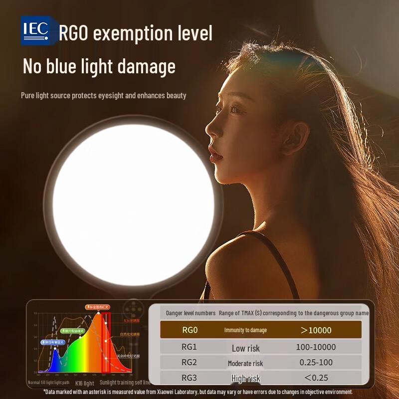 JOPREE Live Stream Beauty Fill Light