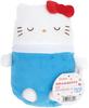 Вертикальный плюшевый чехол Skater Sanrio Hello Kitty ZTNP1-A