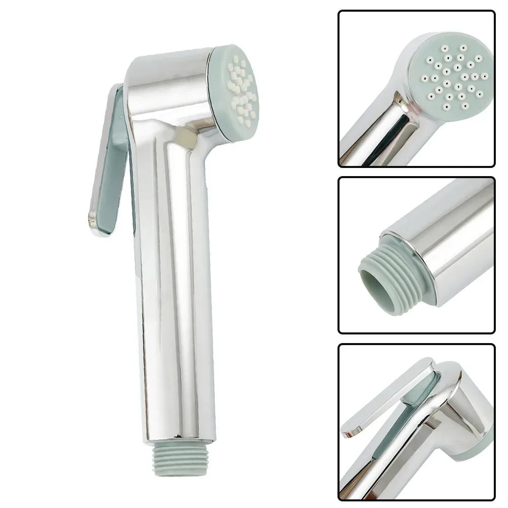 Сменная душевая головка ABS Заменить аксессуар Регулируемая водонепроницаемая ванна Ванная комната Кемпинг Высокое качество на открытом воздухе