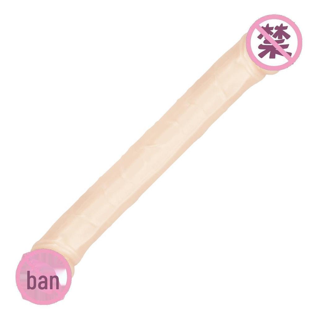 Двуглавый дракон, имитация пениса - лесбийская женская мастурбаторная секс-игрушка