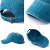 Стирка Бейсбольных Кепок XXL Большого Размера 63см Snapback Однотонная Кепка Папы Для Улицы Повседневная Спортивная Кепка Мужские Кепки Большого Размера Ваш Логотип