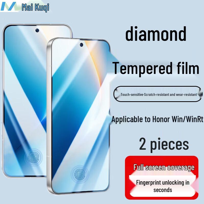 Закаленное стекло Защитное стекло Honor Win/Win Rt