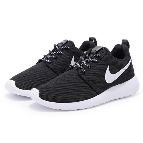 (WMNS) Nike Roshe One 'Черный' Женские 844994-002
