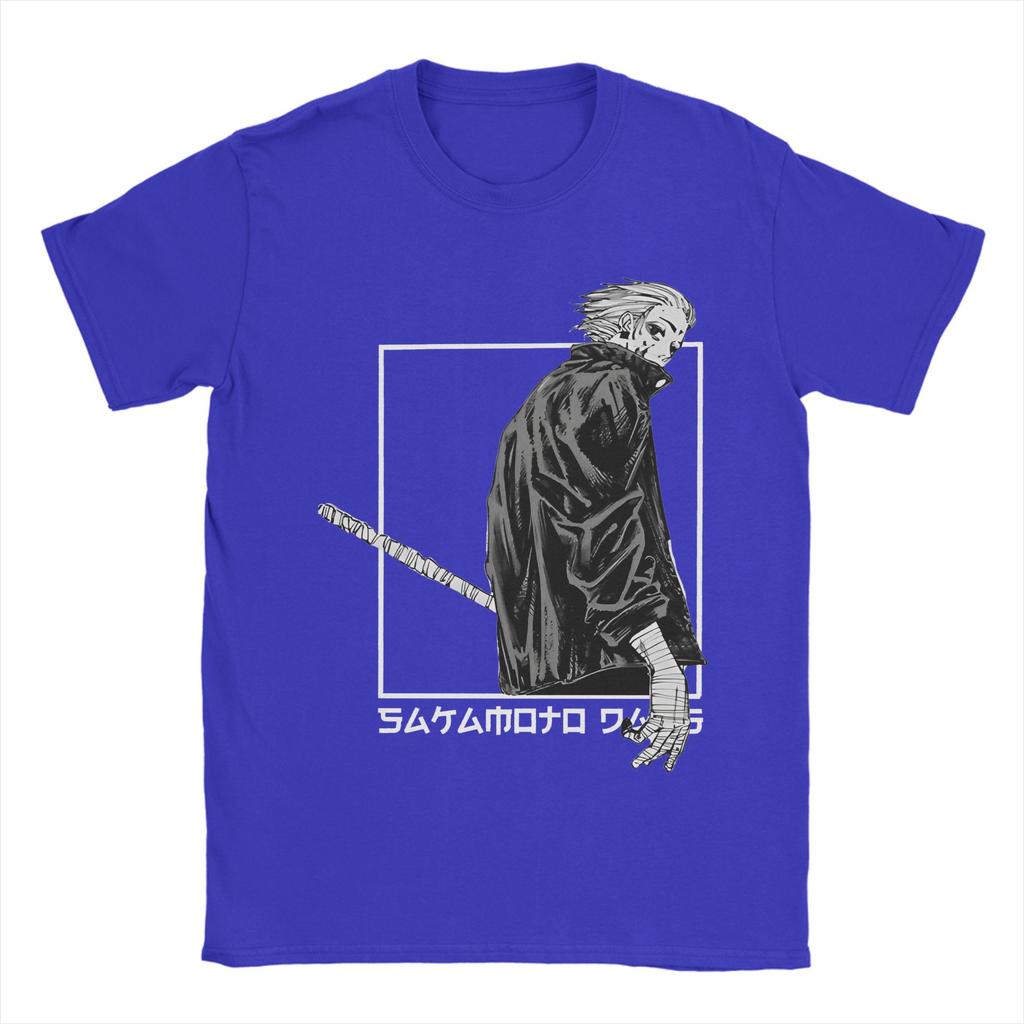 Unisex Unisexs Gaku Sakamotos Days T Shirt Cotton Clothing Novelty Short Sleeve Crewneck Tees 6XL TShirts