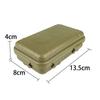 Tool Organizer Plastic Toolbox Parts Box Equipment Tool Case Portable Instrument Protection Box