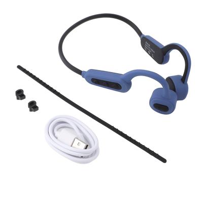 Спортивные наушники Bluetooth с костной проводимостью, водонепроницаемые, беспроводные, легкие, IP68