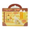 Sanrio Pom Pom Purin Mini Stationery Clip Set
