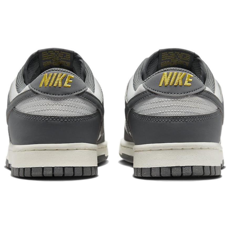 Nike Dunk Low Next Nature Серый Железный FZ4621-001