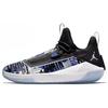 Air Jumpman Hustle Dark Concord Men Sneakers Purple White Black AQ0397-500