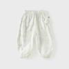 David Bella children's mosquito repellent pants summer clothes new girls' thin pants boys' casual ankle pants