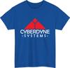 Cyberdyne systems tshirt terminator sci fi logo retro 80s geek skynet gift top