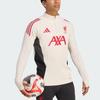adidas AEROREADY ЛИВЕРПУЛЬ ФК TIRO 25 СОРЕВНОВАТЕЛЬНЫЙ ТОП Футбольная форма Мужская JV6569