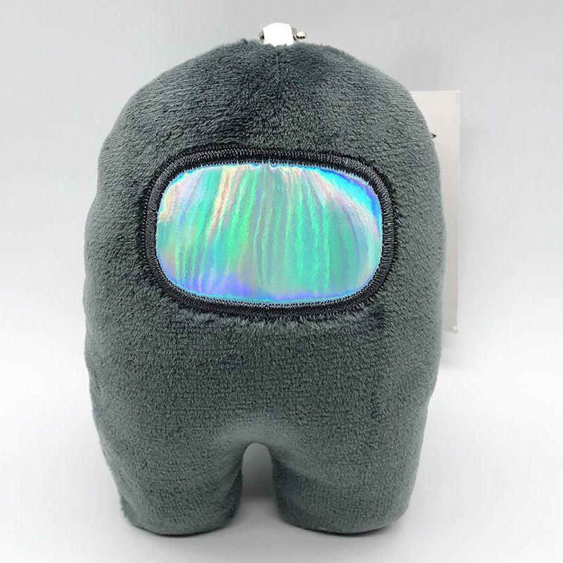 Красочный Плюшевый Among Us Мягкие Набивные Игрушки Кукла Идеально Подходит для Детского Подарка на День Рождения