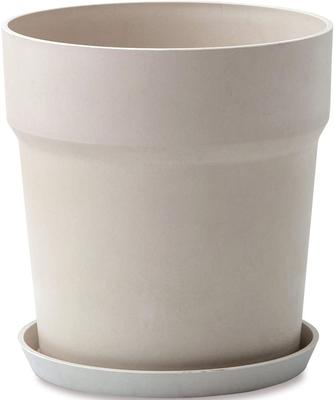 Уличный цветочный горшок Solid Milk 81045 26,5×В28 см