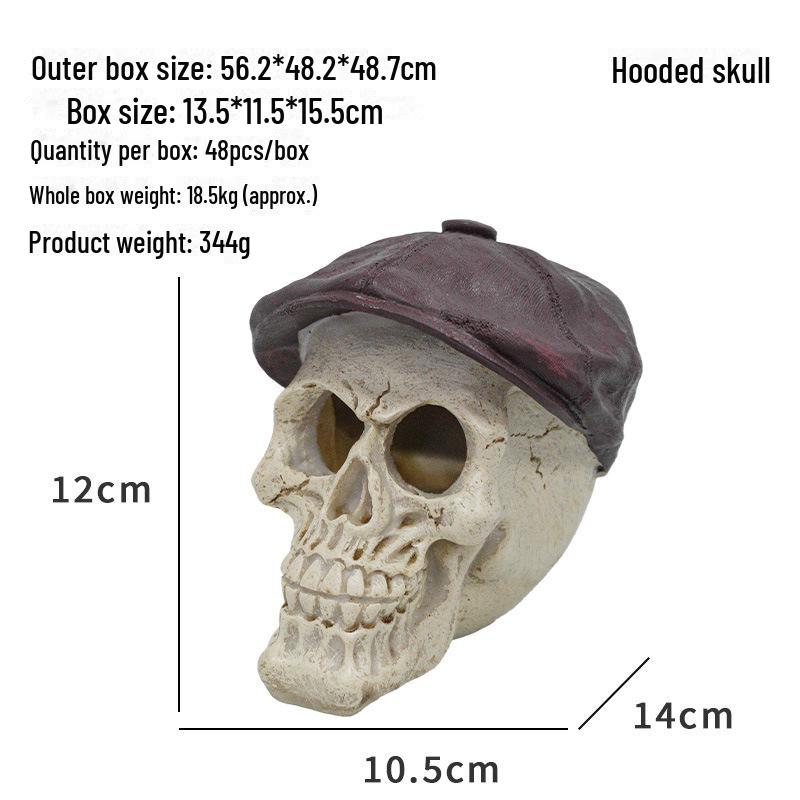 Популярная серия «Черепа» для террариума, украшение для змей и ящериц — декорации для аквариума и укрытия для домашних животных